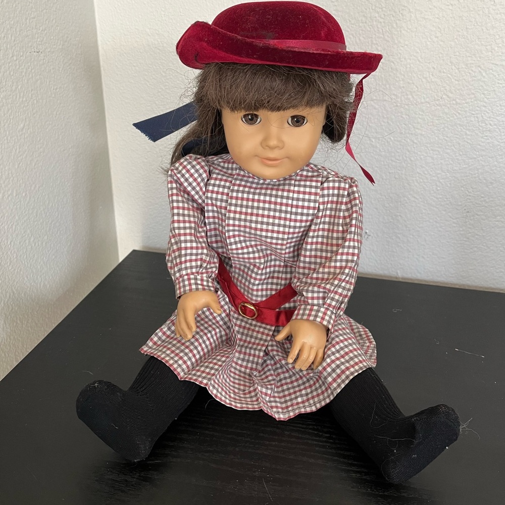 Samantha American Girl Doll